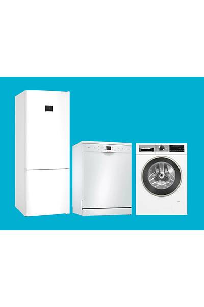 Bosch KGN55CWE0N-SMS44DW01T-WGA25200TR 3'l eyiz seti