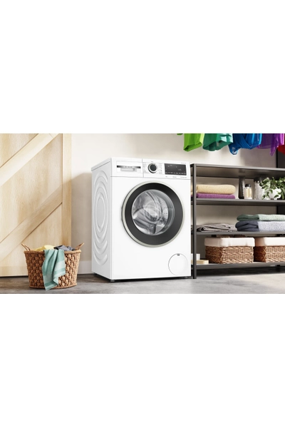 Bosch WGA142Z0TR 9 kg 1200 Devir amar Makinesi