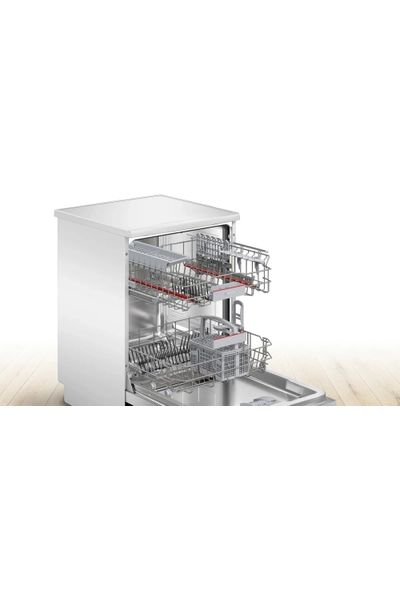 Bosch SMS4EKW62T 6 Programl Bulak Makinesi