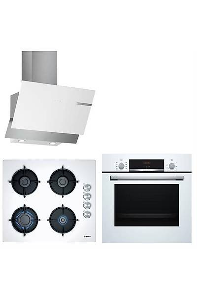 Bosch Beyaz Ankastre Set HBF534EW0T_POP6C2O10O_DWK65AD20R
