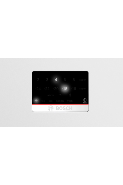 Bosch KGP86AWC0N 621 LT No-Frost Kombi Tipi Buzdolabı