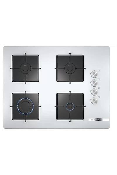Bosch Ankastre Set HIF534EW0T + POP7C2O12O + DWK65AD20R