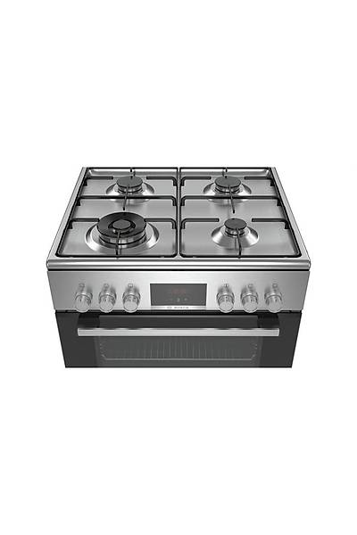 Bosch HXR391H50T Inox Ocakl Frn