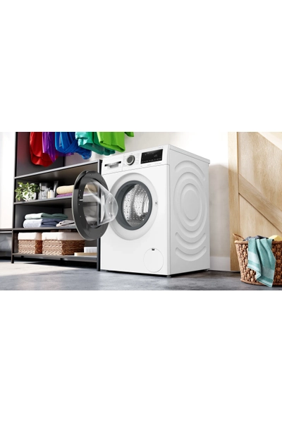 Bosch WGA142Z0TR 9 kg 1200 Devir amar Makinesi