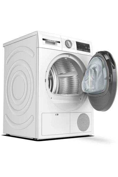 Bosch WQG241A0TR 9 Kg Is Pompal Kurutma Makinesi