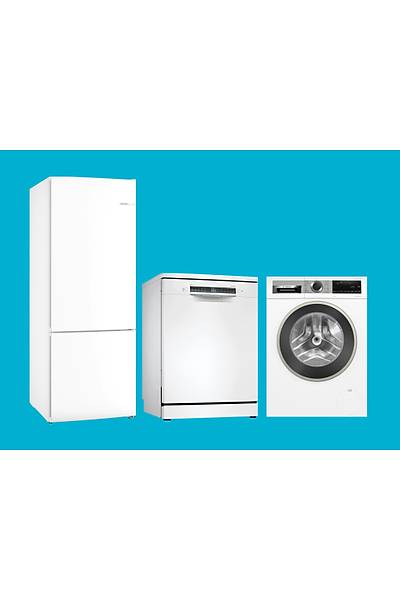 Bosch KGN55VWF1N-SMS4IKW51T-WGA25200TR 3'l eyiz seti