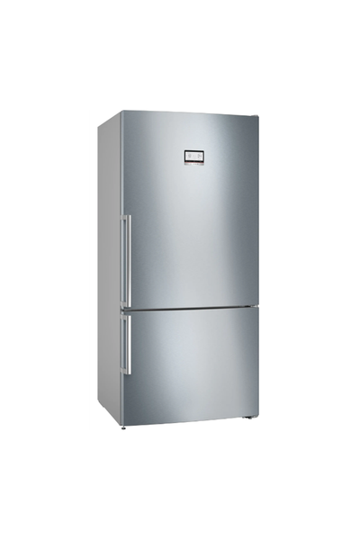 Bosch KGN86AID2N Alttan Donduruculu Inoks Buzdolab