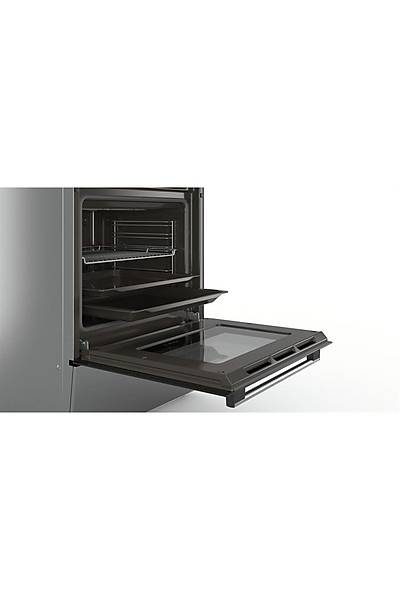 Bosch HXA080H59T Inox Ocakl Frn