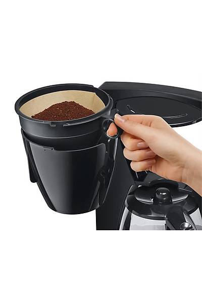 Bosch TKA6A043 Kahve Makinesi Siyah