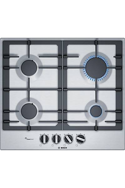 Bosch PCP6A5B90 Inox Ankastre Ocak