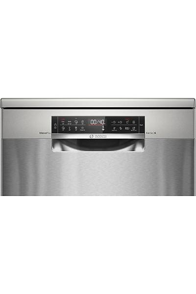 Bosch SMS6EAI81T Solo Bulak Makinesi