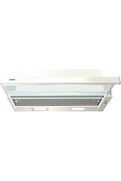 Bosch DFT63CA21T Beyaz Srgl Aspiratr