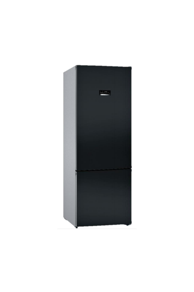 Bosch KGN56VXF0N Siyah Inoks Buzdolabı