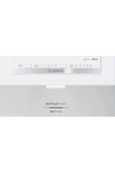 Bosch KGN55VIF1N Kombi No Frost Buzdolab