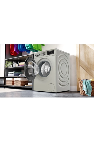 Bosch WGA142ZXTR 1200 Devir 9 kg amar Makinesi