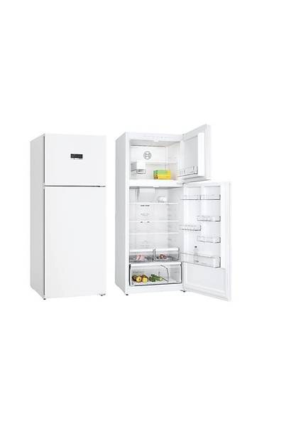 Bosch KDN76XWF0N XL Üstten Donduruculu Buzdolabı