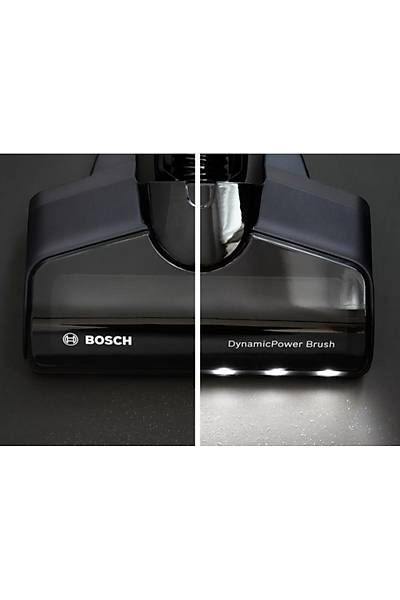 Bosch BCS712XXL 18 V Dikey Şarjlı Süpürge