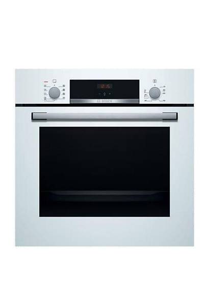 Bosch HIF534EW0T AddedSteam Buhar Destekli Ankastre Frn