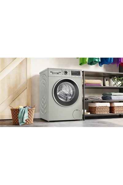 Bosch WGA142ZXTR 1200 Devir 9 kg amar Makinesi
