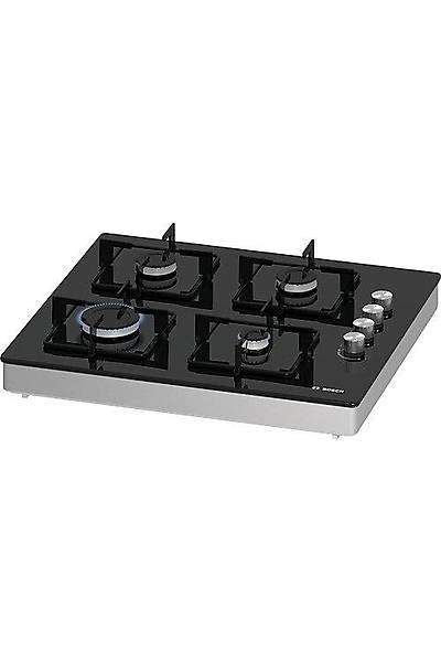 Bosch POP0C6O12O Siyah Cam Set st Ocak