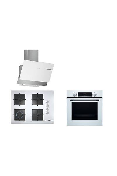 Bosch Beyaz Ankastre Set HBF534EW0T_POP7C2O12O_DWK65AD20R