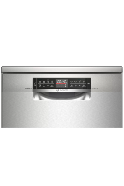 Bosch SMS6ECI81T Wi-Fi 7 Programl Bulak Makinesi