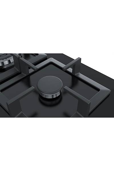 Bosch PPP6A6B20 Siyah Cam Ankastre Ocak