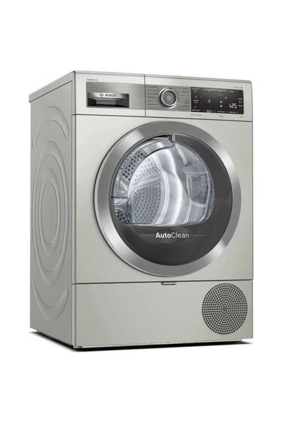 Bosch WTX87K8XTR A++ Wi-Fi 9 kg amar Kurutma Makinesi