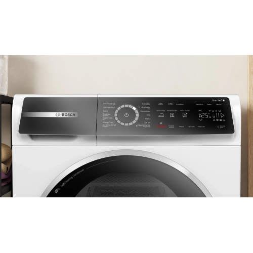 Bosch WQB245A0TR 9 KG Isı Pompalı Kurutma Makinesi