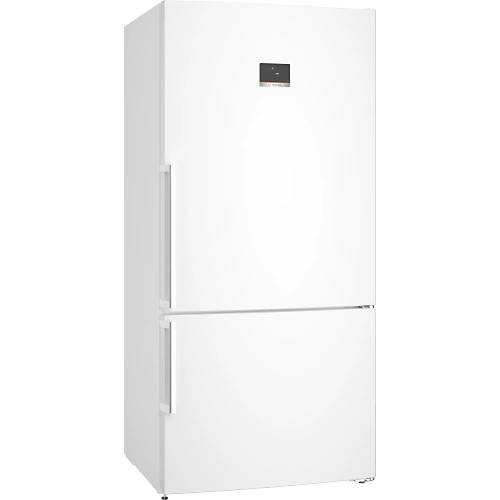 Bosch KGN86CWE0N 631 LT No-Frost Kombi Tipi Buzdolabı