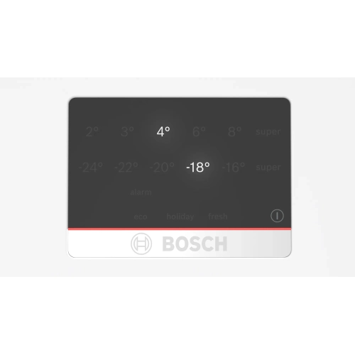 Bosch KGN55CWE0N 483 LT No-Frost Kombi Tipi Buzdolabı