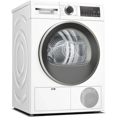 Bosch WQG241A0TR 9 KG Isı Pompalı Çamaşır Kurutma Makinesi