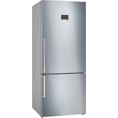 Bosch KGN76CIE0N 526 LT No-Frost Kombi Tipi Buzdolabı