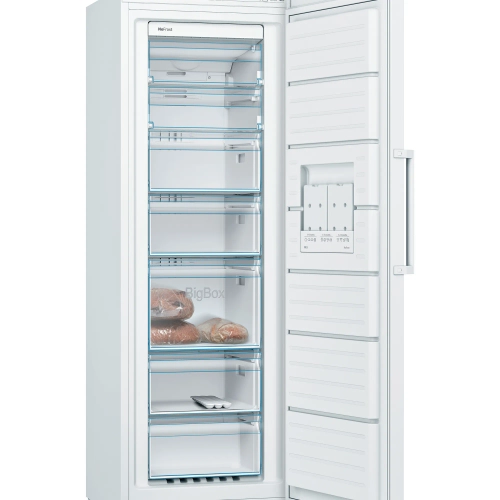 Bosch GSN33VWE0N 225 LT 7 Çekmeceli Dikey Derin Dondurucu