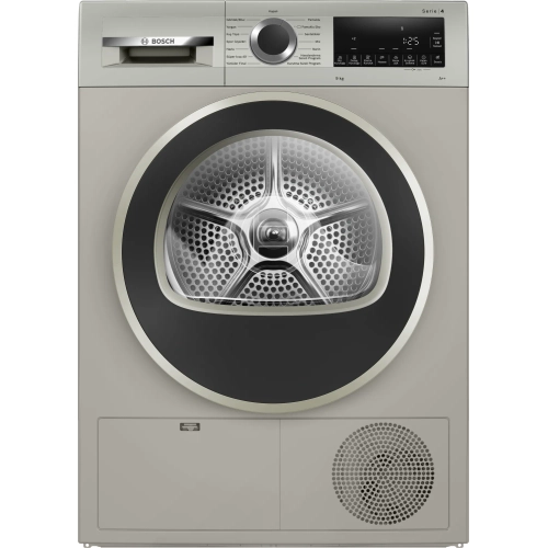 Bosch WQG2410TTR 9 KG Isı Pompalı Çamaşır Kurutma Makinesi