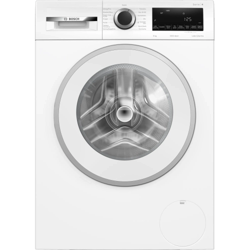 Bosch WGA142X2TR 1200 Devir 9 kg Çamaşır Makinesi