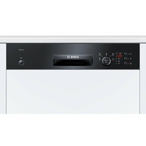 Bosch SMI25DB01T 5 Programlı 13 Kişilik Yarı Ankastre Bulaşık Makinesi