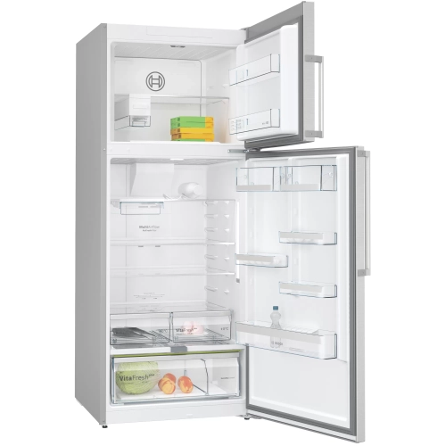Bosch KDN76AIE1N 542 LT No-Frost Çift Kapılı Buzdolabı