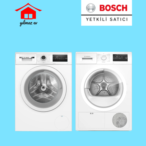 Bosch 2'li Set WAN24200TR-WTH22201TR