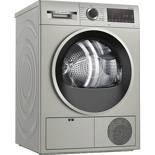 Bosch WQG2410TTR 9 KG Isı Pompalı Çamaşır Kurutma Makinesi