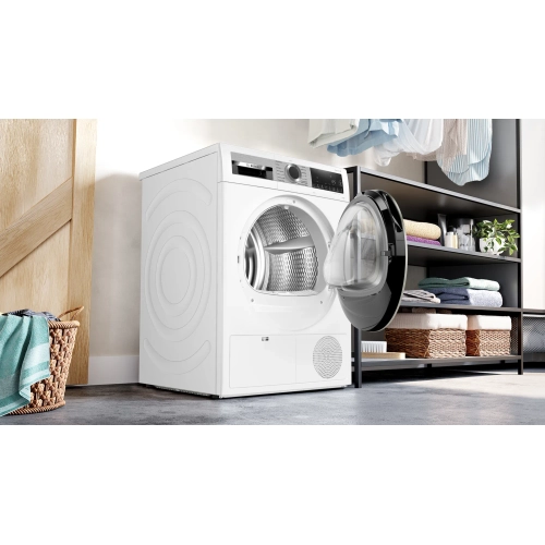 Bosch WQG25100TR 10 kg Çamaşır Kurutma Makinesi