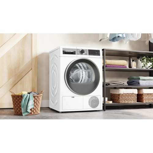 Bosch WQG25100TR 10 kg Çamaşır Kurutma Makinesi