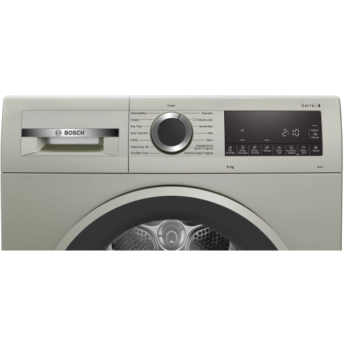Bosch WQG2410TTR 9 KG Isı Pompalı Çamaşır Kurutma Makinesi