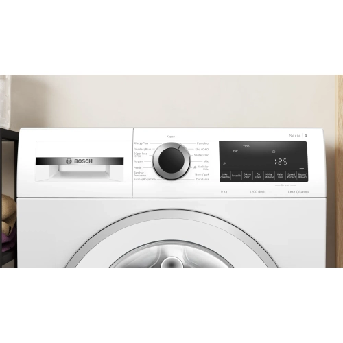 Bosch WGA142X2TR 1200 Devir 9 kg Çamaşır Makinesi