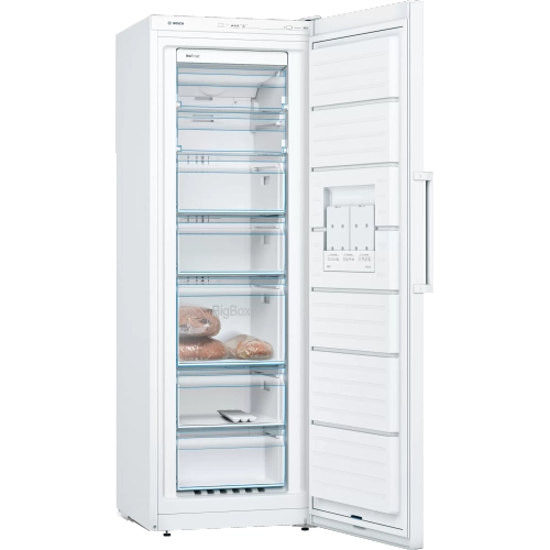 Bosch GSN33VWE0N 225 LT 7 Çekmeceli Dikey Derin Dondurucu