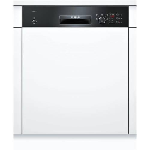 Bosch SMI25DB01T 5 Programlı 13 Kişilik Yarı Ankastre Bulaşık Makinesi