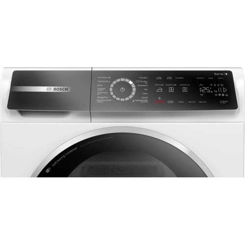 Bosch WQB245A0TR 9 KG Isı Pompalı Kurutma Makinesi