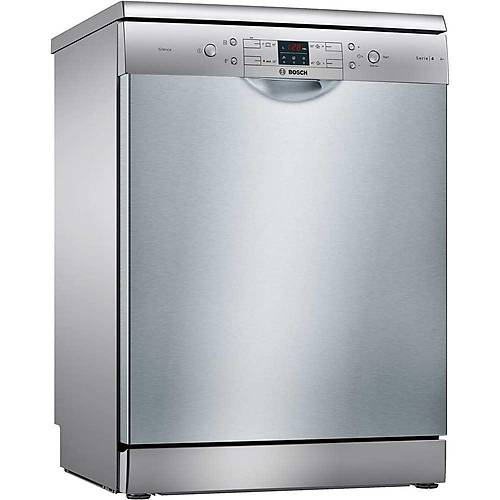 Bosch SMS44DI01T 4 Programlı 13 Kişilik Bulaşık Makinesi