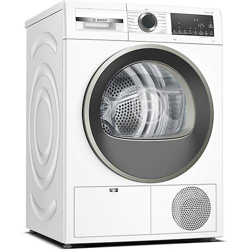 Bosch WQG241A0TR 9 KG Isı Pompalı Çamaşır Kurutma Makinesi