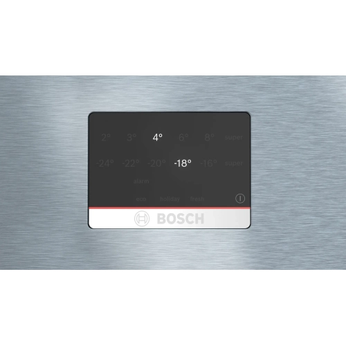Bosch KGN55CIE0N 483 LT No-Frost Kombi Tipi Buzdolabı